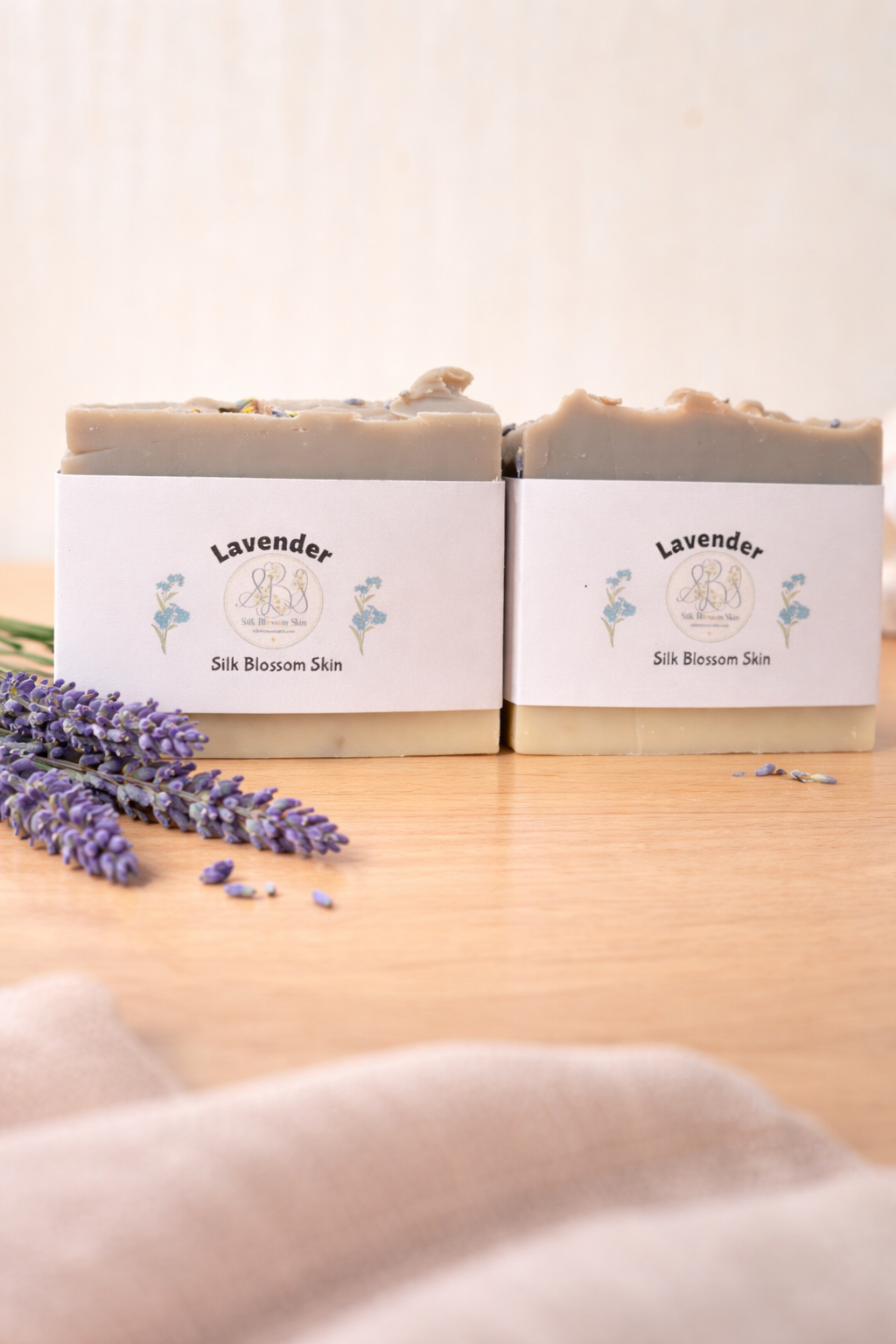 Lavender Bar Soap | Calming Handmade Artisan